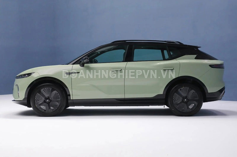 SUV cùng phân khúc với Mazda CX-5, công suất 429 mã lực, giá gần 600 triệu đồng