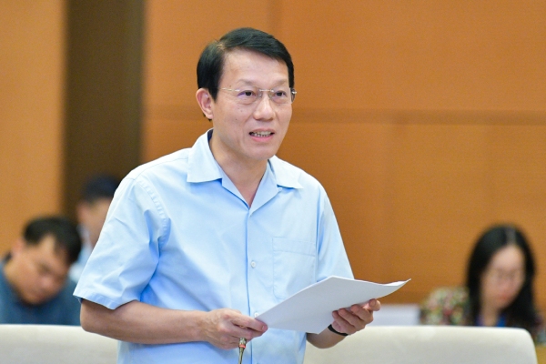 Bộ Công an đề xuất ‘siết’ việc chuyển dữ liệu ra nước ngoài