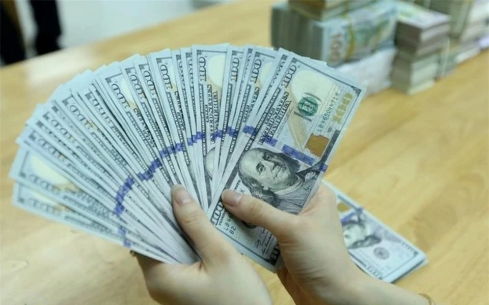 Giá ngoại tệ ngày 12/10/2024: USD đi ngang, ở mức 102,91 điểm