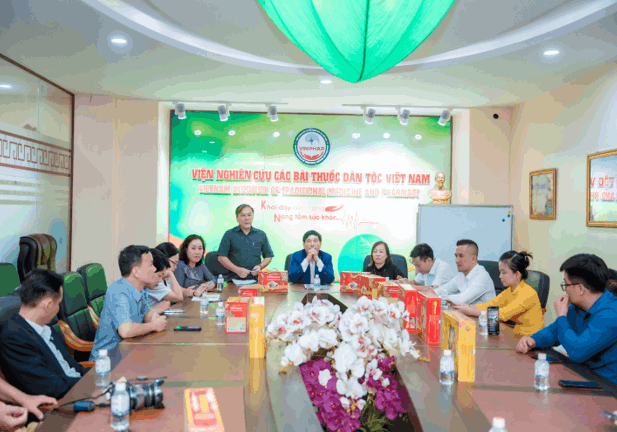 Nghiệm thu và chuyển giao đề tài nghiên cứu: Bước đột phá nâng tầm sản phẩm yến sào Koreanest