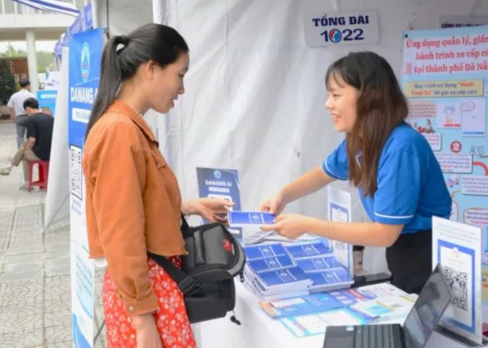 Vai trò xung kích của thanh niên trong công cuộc chuyển đổi số