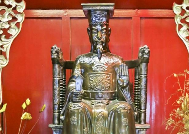 Vị vua đại tài nhân từ nhất lịch sử Việt Nam: Nâng tầm đất nước, khiến phương Bắc phải kiêng nể