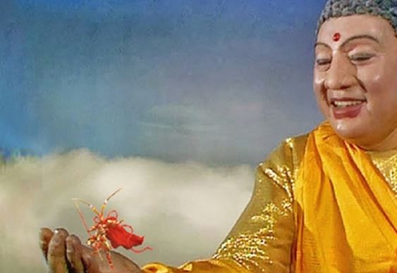 Gi&#x1EA3;i m&#xE3; l&#xFD; do Nh&#x1B0; Lai Ph&#x1EAD;t T&#x1ED5; kh&#xF4;ng ph&#x1EA3;i ng&#x1B0;&#x1EDD;i m&#x1EA1;nh nh&#x1EA5;t, c&#x169;ng kh&#xF4;ng l&#xE0; ng&#x1B0;&#x1EDD;i &#x111;&#x1EE9;ng &#x111;&#x1EA7;u T&#xE2;y Thi&#xEA;n