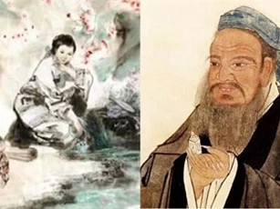 Bí ẩn thân thế của Khổng Tử, lý do mẹ vị thánh nhân giấu kín không cho con biết cha ruột là ai