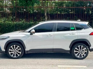 Bất ngờ giá bán lại của Toyota Corolla Cross Hybrid sau 3 năm sử dụng