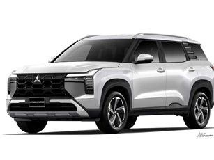 Đây sẽ là thiết kế của Mitsubishi Xforce phiên bản 7 chỗ sắp ra mắt cuối tháng này?