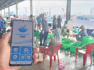 Thử nghiệm ứng dụng công nghệ ngăn chặn khai thác trái phép thủy sản