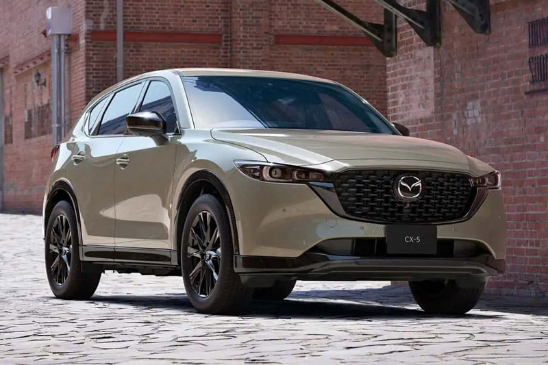 Điểm danh những mẫu SUV nhỏ gọn tốt nhất năm 2024