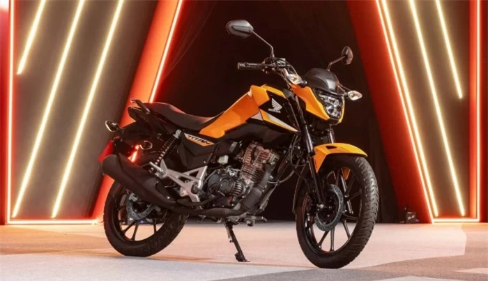 Honda giới thiệu ‘vua côn tay’ 160cc mới thay thế Winner X, có phanh ABS xịn như Yamaha Exciter ảnh 1