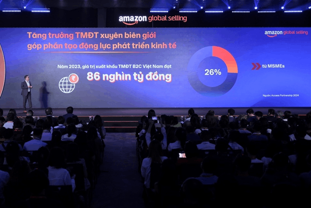 Thương mại điện tử xuyên biên giới: Cơ hội thúc đẩy chuyển đổi số doanh nghiệp