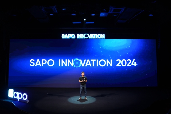 Ra mắt nền tảng quản lý bán hàng tích hợp trí tuệ nhân tạo Sapo OmniAI