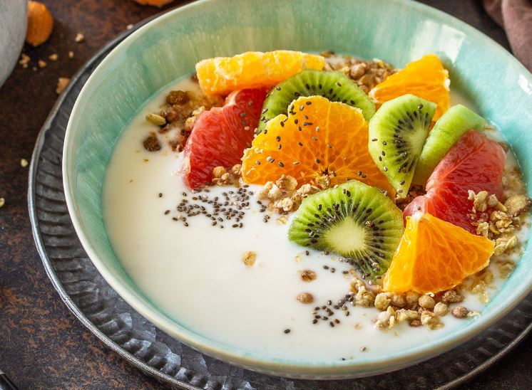 Ăn chay cứ chọn 8 món này vừa chống viêm vừa tăng cường chuyển hóa, giảm cân lại đẹp da