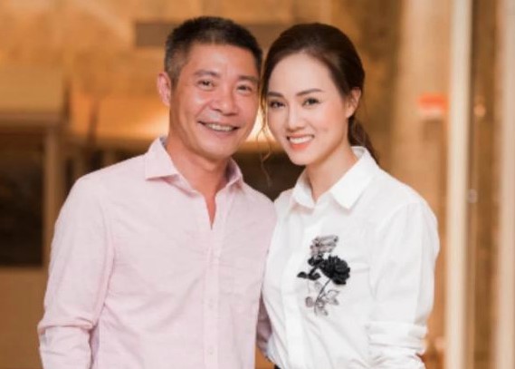 Được hỏi chuyện sinh con, bà xã Công Lý đáp thế nào?