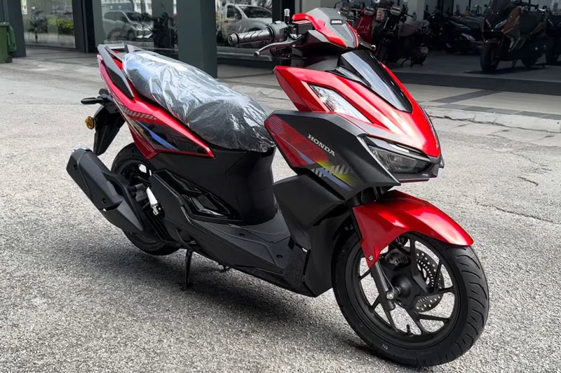 Honda Vario 160 2025.