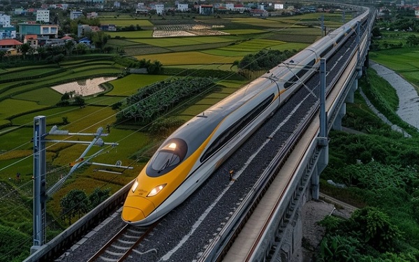 Dự án đường sắt tốc độ cao trục Bắc – Nam: Phải tính đúng, tính đủ chi phí xây dựng