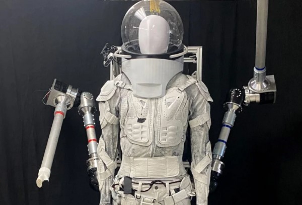 Phát minh ‘Siêu Chi’ giúp phi hành gia đứng vững trên Mặt Trăng