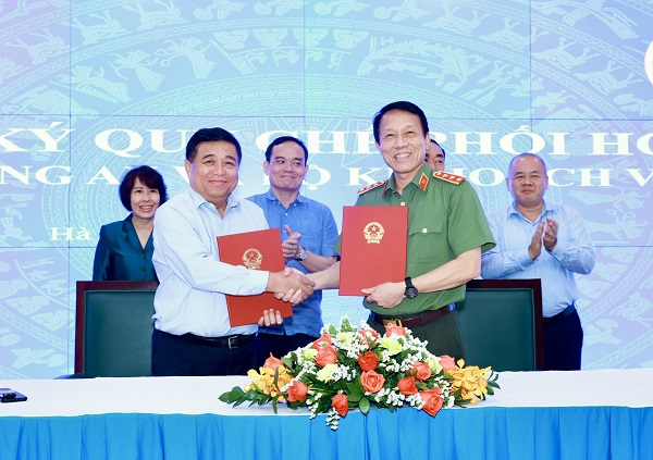 Tăng cường phòng chống tội phạm trong lĩnh vực kế hoạch đầu tư