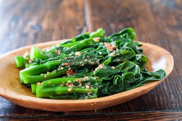 Loại rau nằm trong top 10 loại rau tốt nhất thế giới, có chứa các hợp chất mà ung thư rất sợ