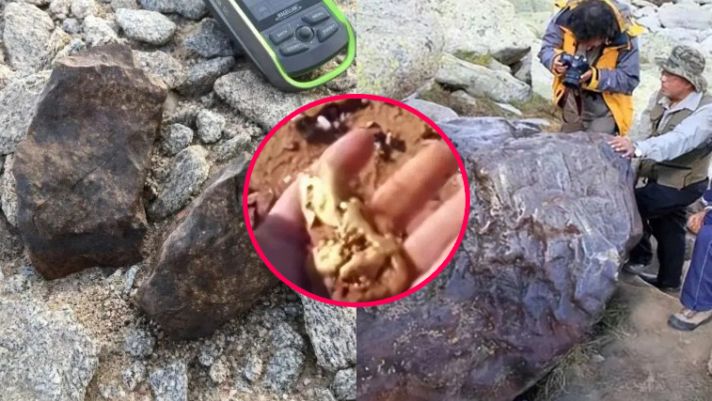 Top những viên thiên thạch đắt nhất thế giới, nếu nhìn thấy phải nhặt ngay