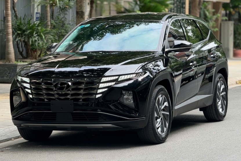 Lăn bánh 29.000 km, Hyundai Tucson được chủ nhân rao bán với giá bất ngờ