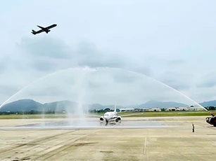 9 tháng, hơn 62.000 chuyến bay thông qua sân bay quốc tế Đà Nẵng an toàn