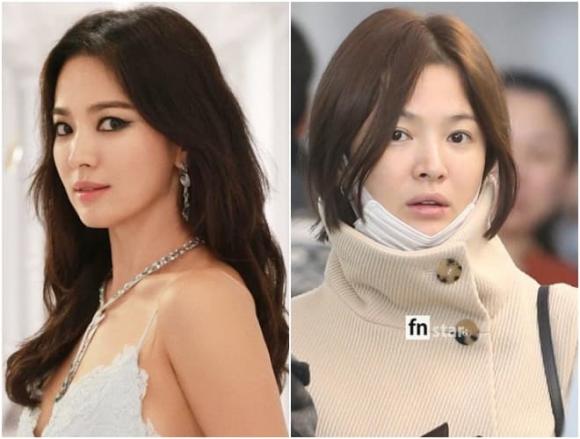 Vẻ ngoài không trang điểm của 12 nữ diễn viên nổi tiếng xứ Hàn: Song Hye Kyo, Son Ye Jin vẫn đẹp vô song