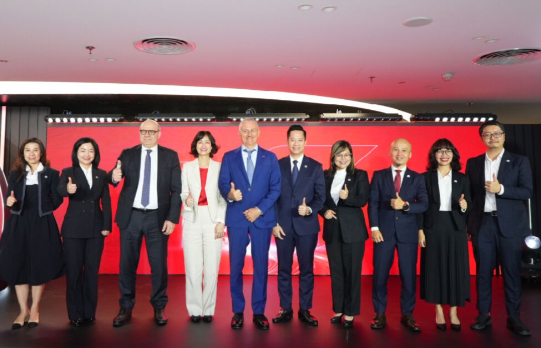 Generali Việt Nam cán mốc 100 văn phòng