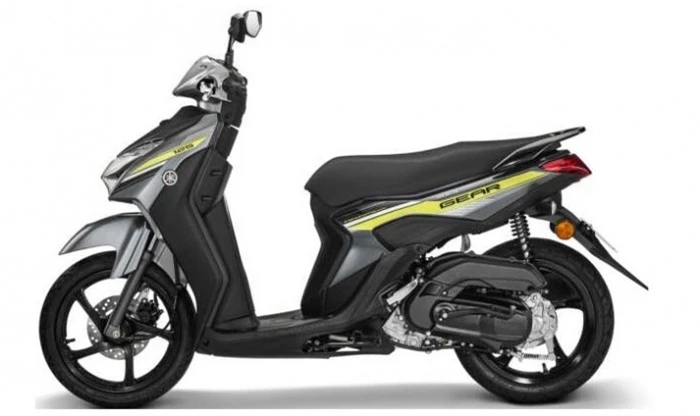 Hạ đo ván Honda Vision, Yamaha ra mắt ‘xe ga quốc dân’ 125cc đẹp hơn Air Blade, giá 32,5 triệu đồng ảnh 2