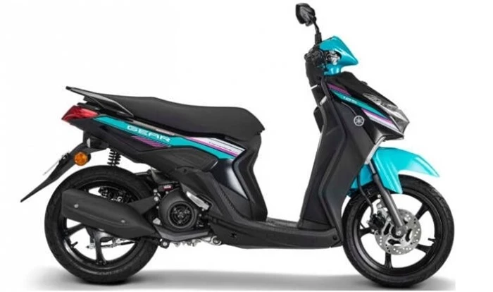 Hạ đo ván Honda Vision, Yamaha ra mắt ‘xe ga quốc dân’ 125cc đẹp hơn Air Blade, giá 32,5 triệu đồng ảnh 3