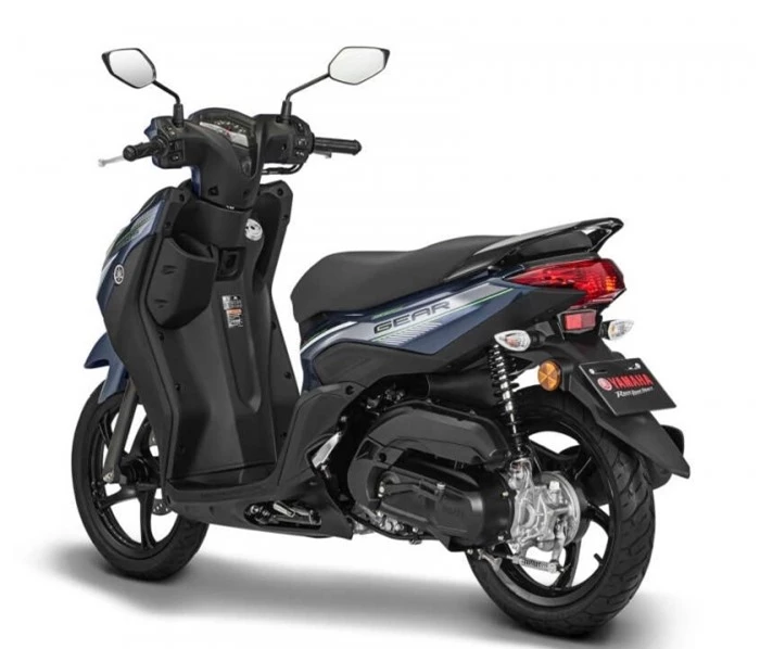 Hạ đo ván Honda Vision, Yamaha ra mắt ‘xe ga quốc dân’ 125cc đẹp hơn Air Blade, giá 32,5 triệu đồng ảnh 6