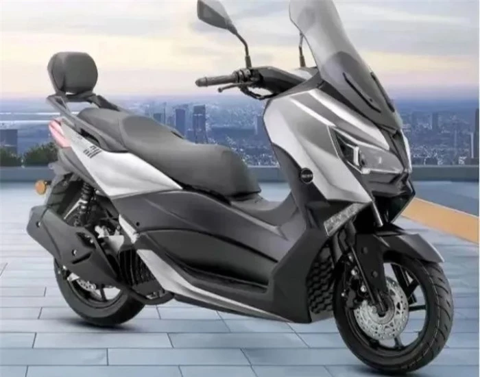 Quên Honda Air Blade đi, ‘vua xe ga' 150cc ra mắt giá 43 triệu đồng, có ABS 2 kênh và TCS xịn như SH ảnh 1