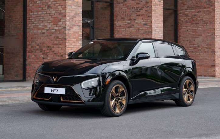 Những mẫu xe mạnh nhất phân khúc SUV hạng C: Góp mặt toàn tên tuổi gạo cội, xe 'made in Việt Nam' vượt trội