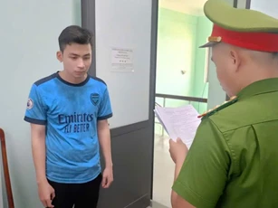 Bắt giam thanh niên gửi clip nhạy cảm cho gia đình chồng người yêu cũ
