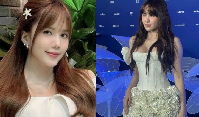 Loạt ảnh camera thường của Thiều Bảo Trâm 'chấn động' cõi mạng: Ra sao mà được khen nức nở?