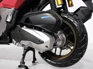 Honda chuẩn bị ra mắt ‘vua xe ga’ 160cc mới đẹp lấn át Air Blade và SH, có phanh ABS, giá dự kiến rẻ