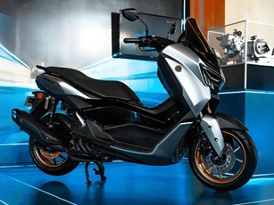 3 mẫu xe máy Yamaha đáng xem tại VMS 2024: NMAX 155 thế hệ mới đấu Honda PCX, bộ đôi concept chạy điện