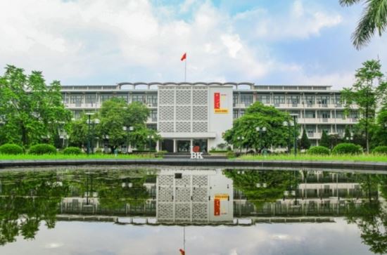 Trường Đại học rộng nhất nội thành Hà Nội: Diện tích gần bằng nửa 1 phường ở Thủ Đô