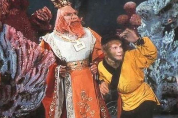 Tây Du Ký 1986: Không phải Bát Giới hay Sa Tăng, đây mới là 3 người bạn thân nhất của Tôn Ngộ Không