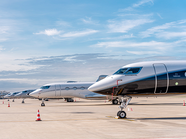 Lãnh đạo Đà Nẵng nói gì về sự 'đổ bộ' của 5 chuyên cơ tỷ phú Gulfstream?