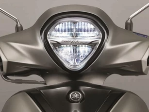 Quên Honda Vision đi, Yamaha ra mắt ‘xe ga quốc dân’ 125cc mới có phanh ABS, phuộc Ohlins, giá mềm
