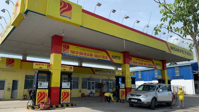 Cổ phiếu PSH của Dầu khí Nam Sông Hậu bị hạn chế giao dịch 