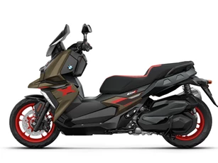Xe tay ga 350 phân khối, thiết kế ‘ngầu’ hơn Honda SH, giá hơn 258 triệu đồng