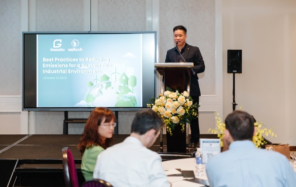 Giảm phát thải khí nhà kính: Doanh nghiệp cần làm gì để thích ứng?