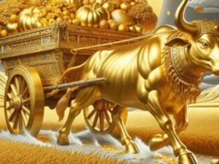 Ngày mai 18 tháng 10 (tức 16/9 âm lịch), tài lộc tăng vọt, đây là 3 con giáp siêu may mắn