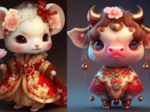 Tại sao lại có 12 con giáp? Chuột nhỏ nhất sao lại được chọn đứng đầu tiên?