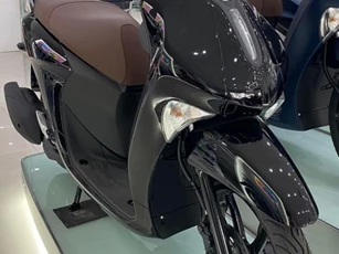 Tuyên chiến Honda Vision, Yamaha mở bán ‘xe ga quốc dân’ đẹp hơn LEAD tại đại lý, giá 29 triệu đồng