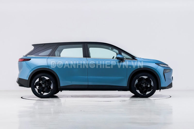 SUV đẹp mê ly, công suất 217 mã lực, kích thước ngang Honda CR-V, giá chỉ 370 triệu đồng