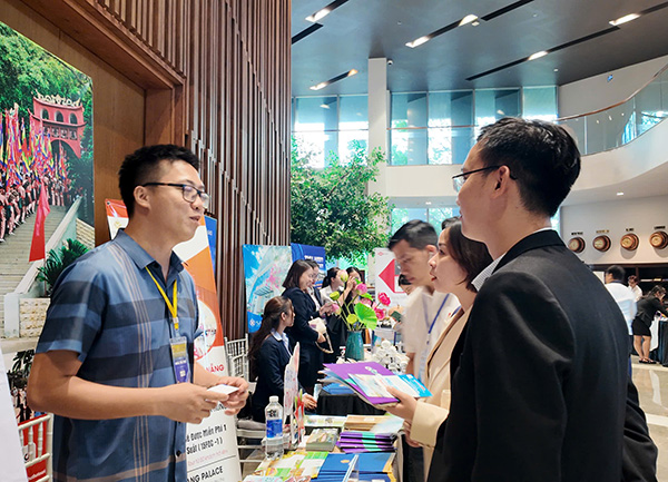 Ngày hội Du lịch Đà Nẵng 2024: Cơ hội để lắng nghe ý kiến khách hàng