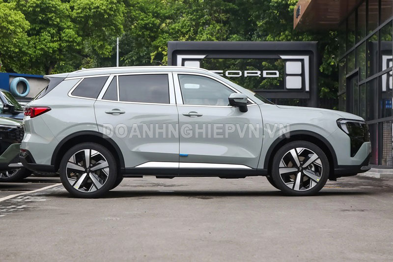 Ford ra mắt SUV hạng C giá chỉ hơn 400 triệu đồng, ‘đe nẹt’ Honda CR-V