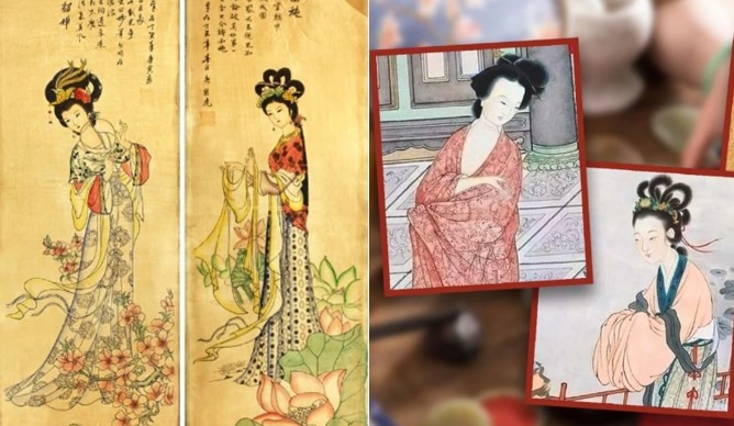 Bí kíp làm đẹp của mỹ nhân Trung Hoa cổ đại khiến chuyên gia cũng phải ngạc nhiên
